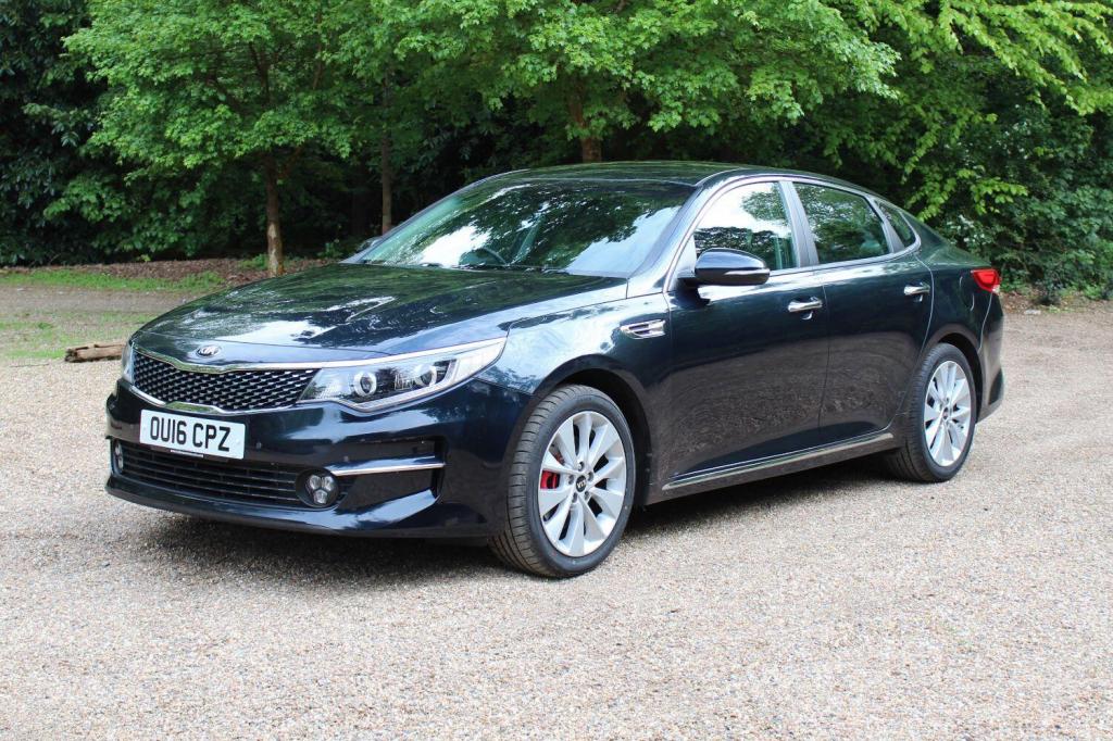 View KIA OPTIMA 1.7 CRDi 3