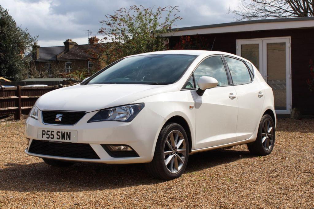 View SEAT IBIZA 1.2 TSI I TECH
