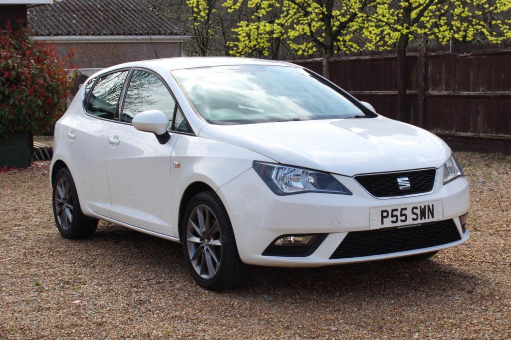 View SEAT IBIZA 1.2 TSI I TECH