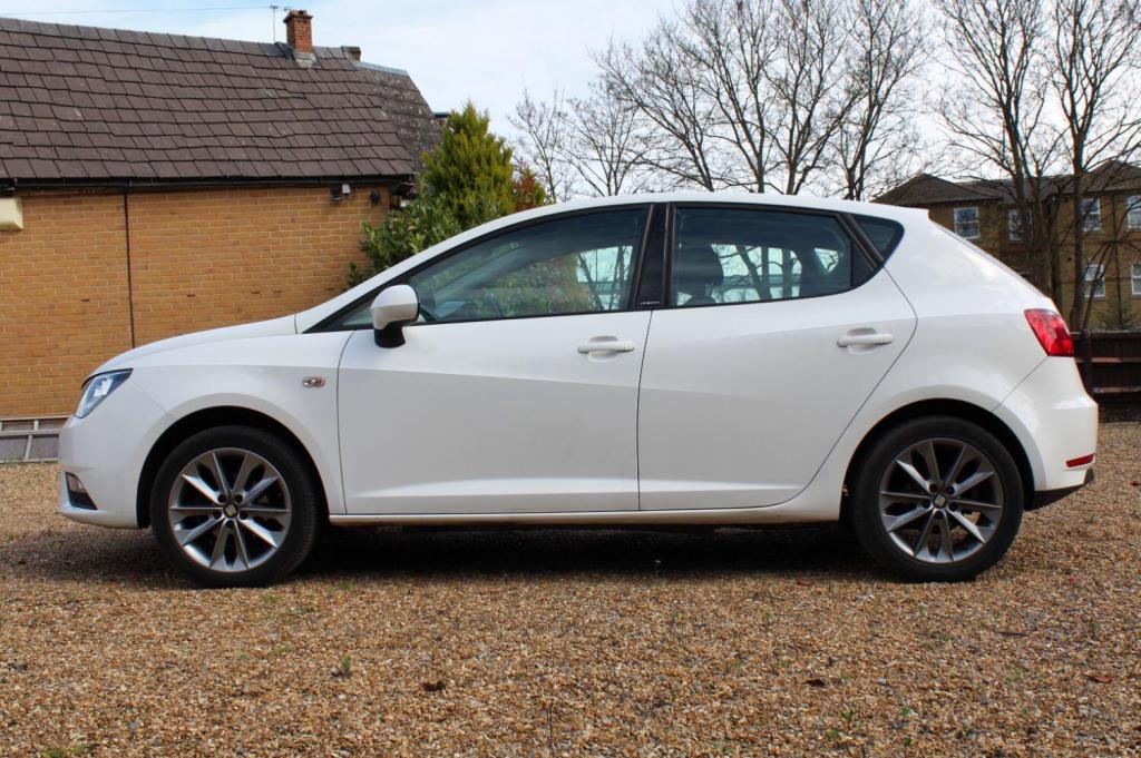 SEAT IBIZA