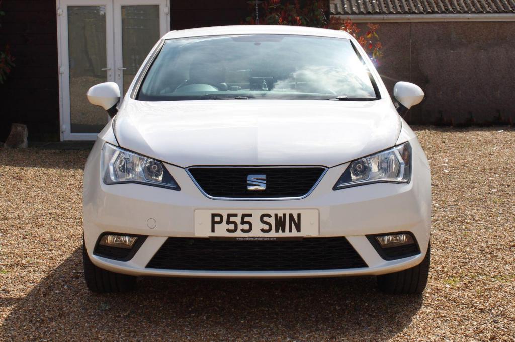 View SEAT IBIZA 1.2 TSI I TECH