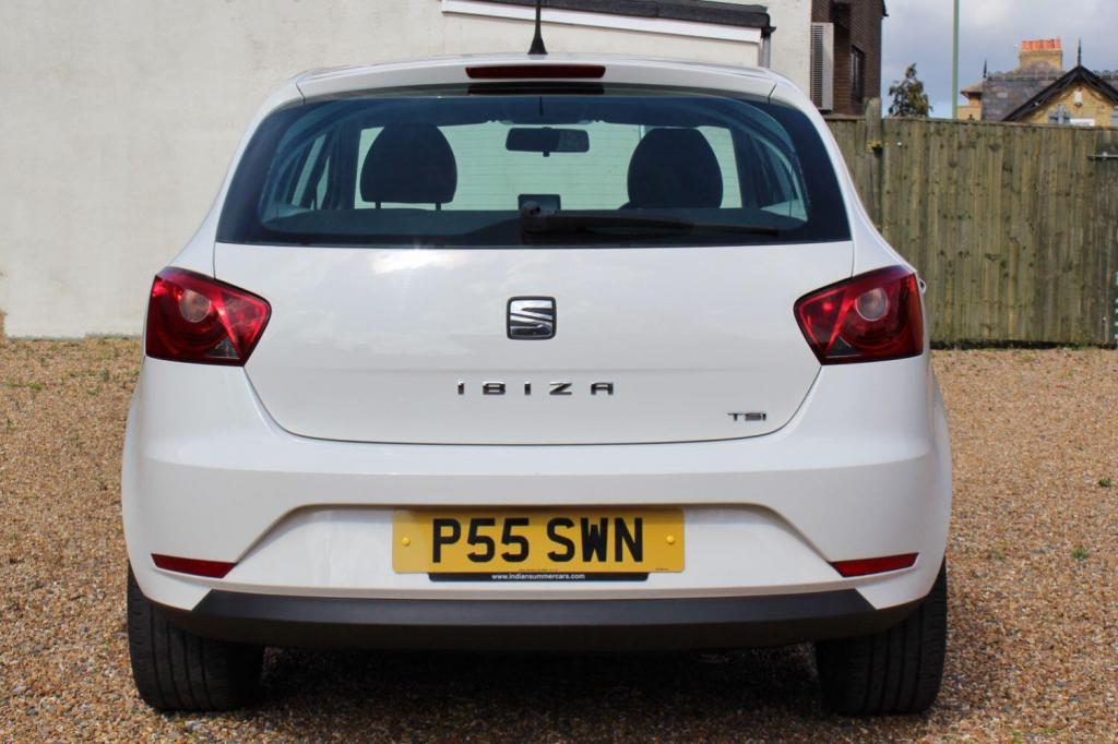 SEAT IBIZA