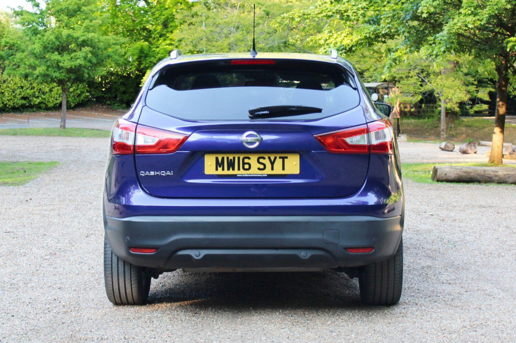 NISSAN QASHQAI
