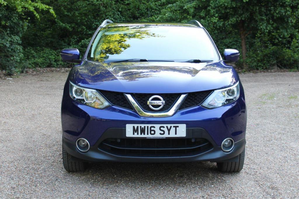 NISSAN QASHQAI
