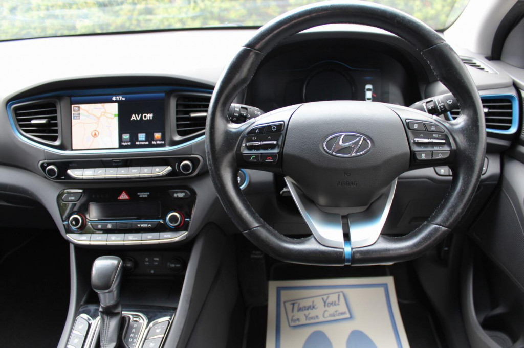 HYUNDAI IONIQ