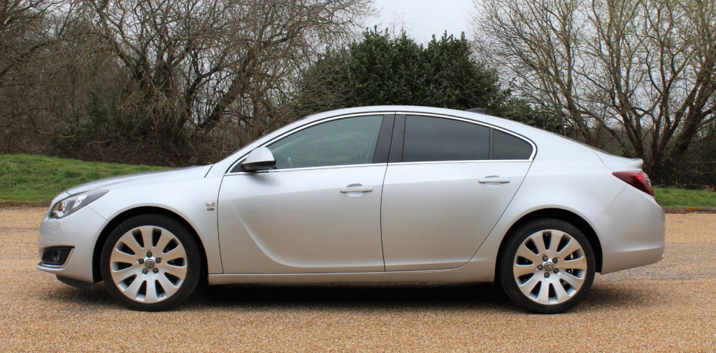 View VAUXHALL INSIGNIA ELITE NAV CDTI