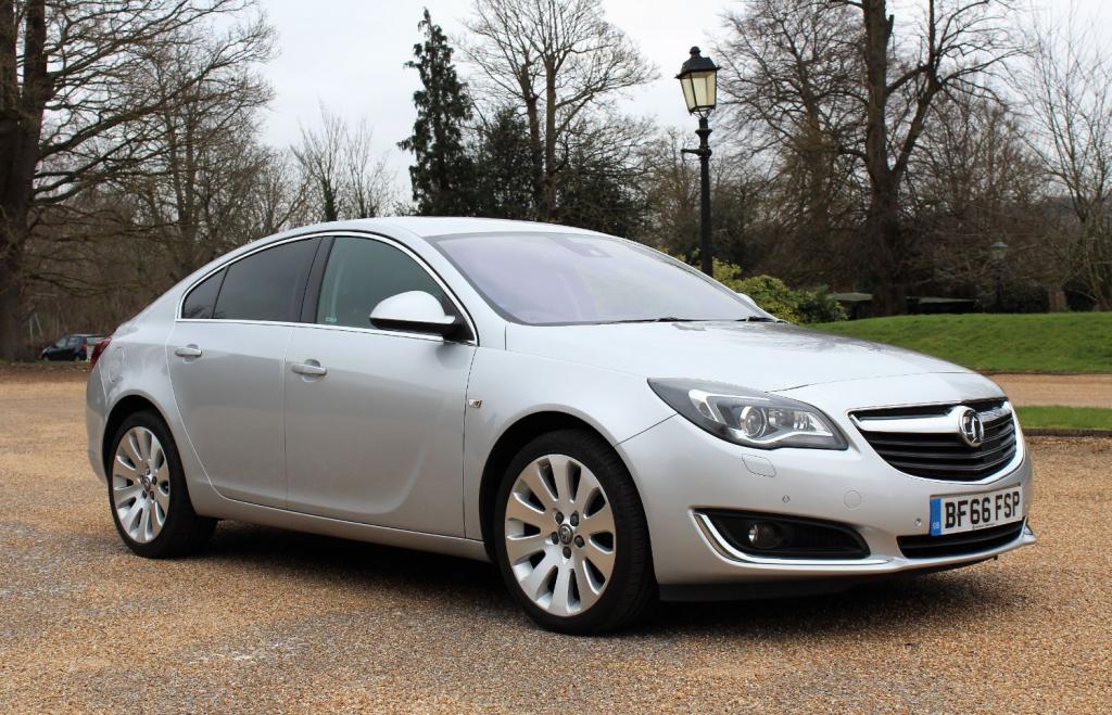 VAUXHALL INSIGNIA
