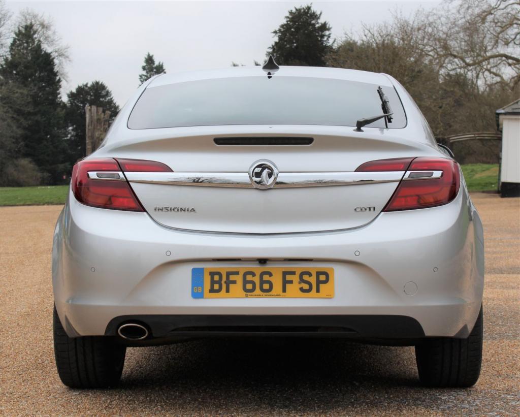 View VAUXHALL INSIGNIA ELITE NAV CDTI