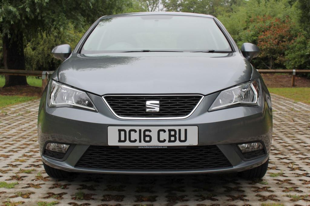 View SEAT IBIZA SE TECHNOLOGY