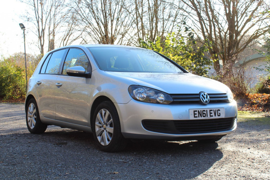 View VOLKSWAGEN GOLF MATCH TDI