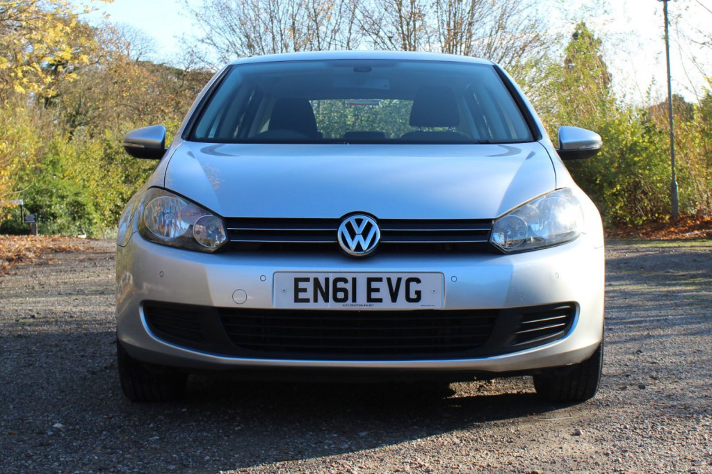 View VOLKSWAGEN GOLF MATCH TDI