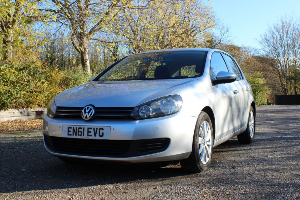 View VOLKSWAGEN GOLF MATCH TDI