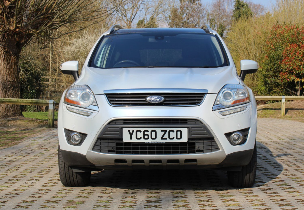 View FORD KUGA TITANIUM TDCI