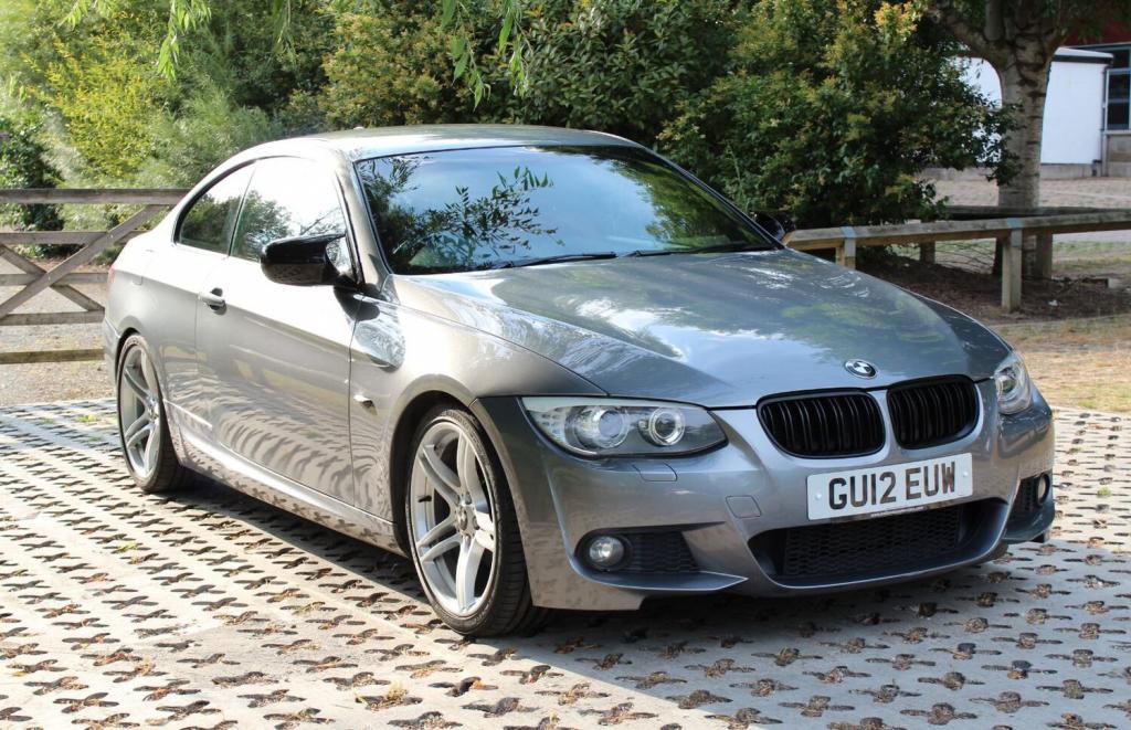 View BMW 3 SERIES 320D SPORT PLUS EDITION