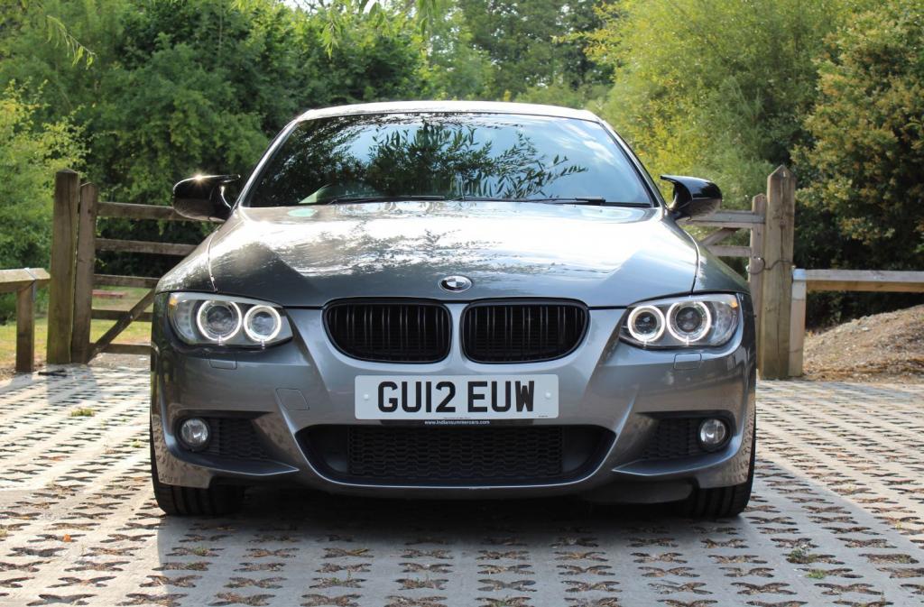 View BMW 3 SERIES 320D SPORT PLUS EDITION