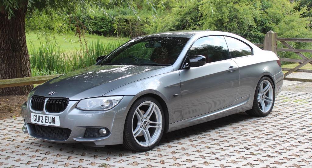 View BMW 3 SERIES 320D SPORT PLUS EDITION