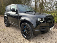 LAND ROVER DEFENDER 90