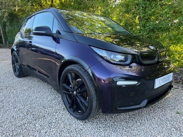 BMW I3