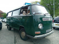 VOLKSWAGEN CAMPERVAN