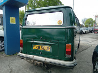 VOLKSWAGEN CAMPERVAN