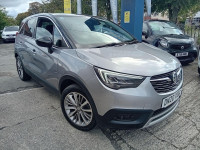 VAUXHALL CROSSLAND X