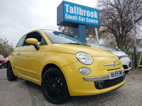 FIAT 500C