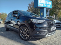 VAUXHALL CROSSLAND X