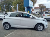 RENAULT ZOE