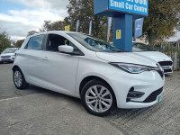 RENAULT ZOE