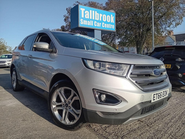 FORD EDGE