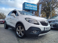 VAUXHALL MOKKA