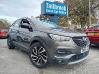 VAUXHALL GRANDLAND X