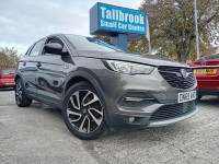 VAUXHALL GRANDLAND X