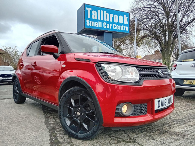 SUZUKI IGNIS