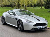 ASTON MARTIN VANTAGE