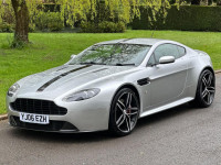 ASTON MARTIN VANTAGE