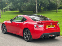 TOYOTA GT86