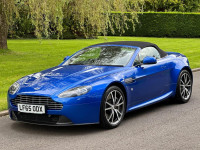 ASTON MARTIN VANTAGE