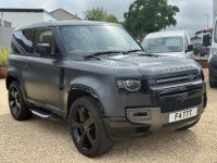 LAND ROVER DEFENDER 90