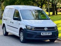 VOLKSWAGEN CADDY MAXI