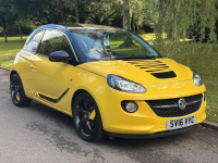VAUXHALL ADAM