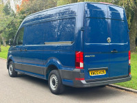 VOLKSWAGEN CRAFTER