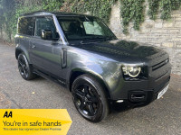 LAND ROVER DEFENDER 90