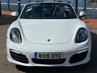 PORSCHE BOXSTER
