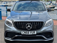 MERCEDES-BENZ GLE CLASS