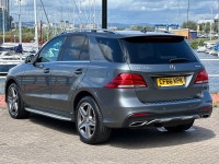MERCEDES-BENZ GLE CLASS
