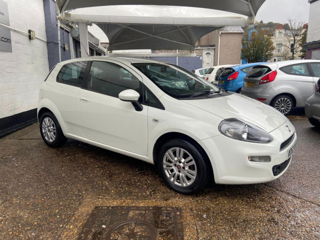 FIAT PUNTO 1.2 Easy