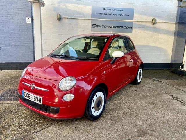 FIAT 500 1.2 Colour Therapy