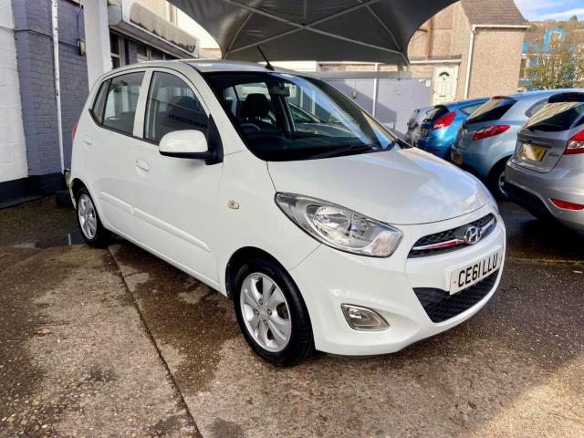 HYUNDAI I10 1.2 Active