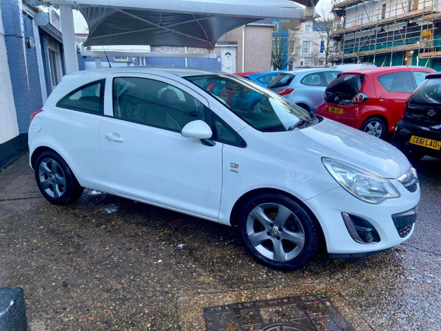 VAUXHALL CORSA 1.2 16V Active 